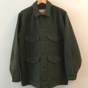 Filson Mackinaw Cruiser Jacket